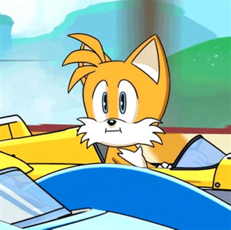 Tails Screaming Crying 
