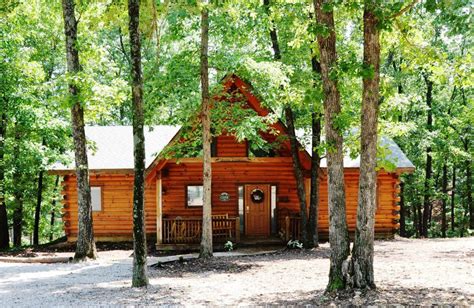 Ridgedale Vacation Rentals Cabin A Log Cabin In The Ozarks Ral