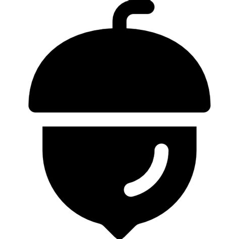 Hazelnut Free Icon