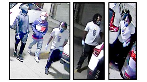indianapolis police seek 4 people wanted in alleged armed robbery wttv cbs4indy
