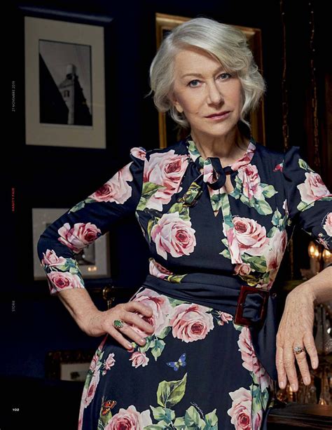 Последние твиты от helen mirren archives (@mirrenarchives). Helen Mirren - Vanity Fair Italy 11/27/2019 Issue