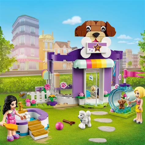 Lego® Friends Doggy Day Care Ag Lego® Certified Stores