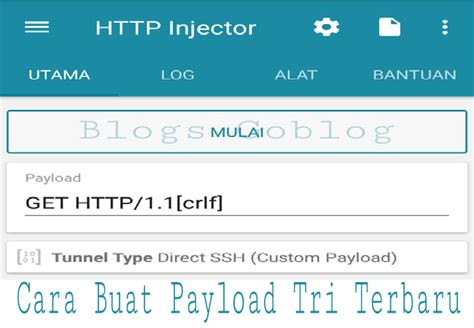 We did not find results for: Cara Membuat Payload Config 3 Tri Three HTTP Injector ...
