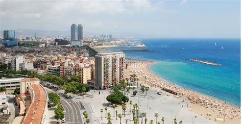 The iana time zone identifier for barcelona is europe/madrid. Barcelona - Espanha • Proddigital