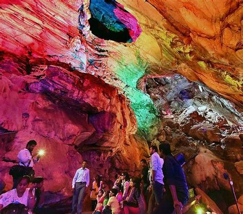 Borra Caves Visakhapatnam Timings Vizag History Araku