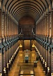 Reinhard Görner - The Long Room, Trinity College Library, Dublin ...