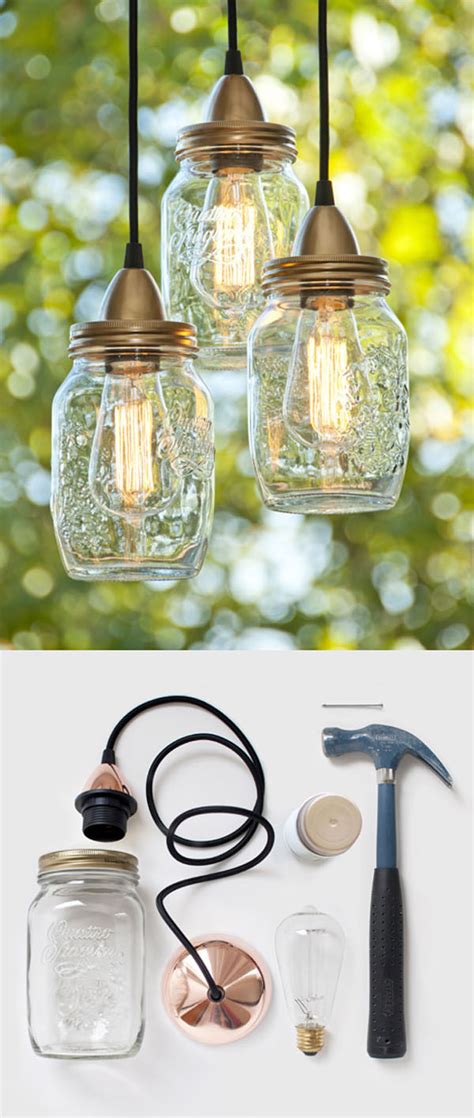 Aside from the boost of mason jar craft ideas, wine bottles have also become very in demand in terms of diy projects. DIY Glass Bottle Crafts Ideas