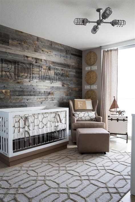 Add a pop of color and some bold, graphic accents and you've got yourself a stunning baby room. 10 Gender-Neutral Nursery Decorating Ideas | HGTV's ...