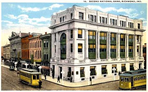 Second National Bank