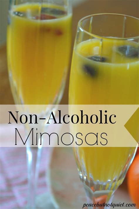 Hibiscus has been known to prevent hypertension, lower blood pressure, reduce sugar levels, aid in digestion, and help with weight management, so it's the perfect drink for when you're staying away from alcohol. Non Alcoholic Drinks -- A Mimosa Recipe