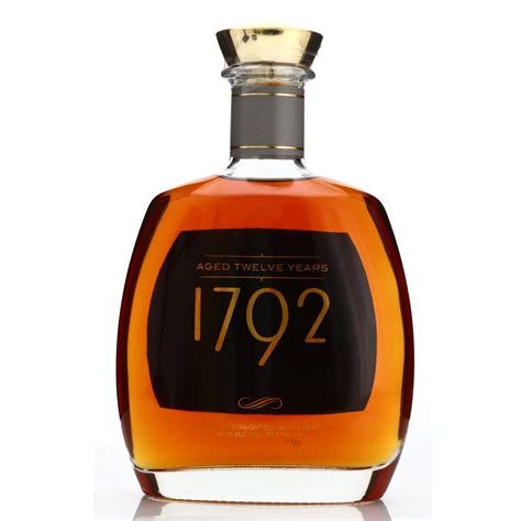 Barton 1792 12 Year Old Kentucky Straight Bourbon Whisky Auctioneer