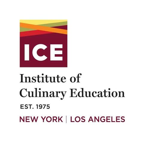 Institute Of Culinary Education Los Angeles Pasadena Ca