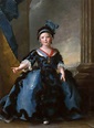 Louis Joseph Xavier, Herzog von Burgund 1751-1761