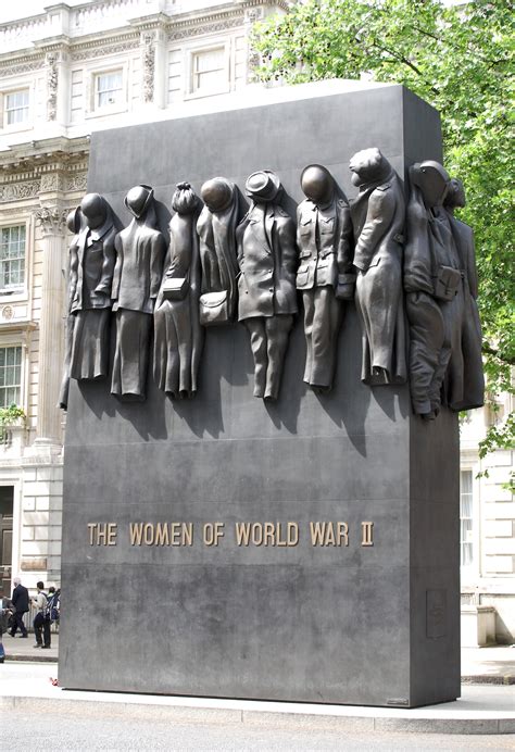 Free Images Monument Statue Sculpture London Memorial Art Women