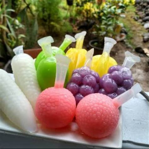 Jual Plastik Buah Pudot 30 Ml Belimbing Shopee Indonesia