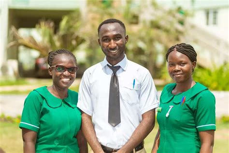 Nursing Schools In Ghana Courses Offered Fees Admission Requirements 2022 Yen Gh