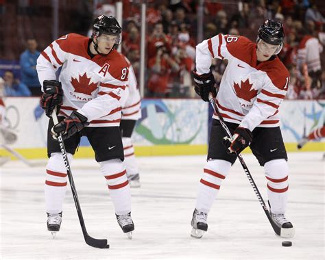Vancouver Olympics Ice Hockey Team Canada Official Olympic Team Website