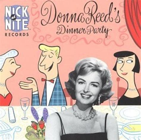 Various Artists Donna Reeds Dinner Party Cd Ebay