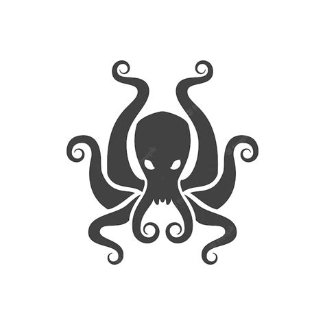 Premium Vector Octopus Vector Illustration