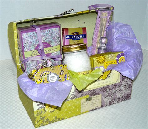 Find your stylist order sparkle box. Spa Gift Box | Spa gift box, Spa gifts, Gift box