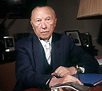 Von 1949 bis 1963: Adenauer stellte hunderte Strafanträge wegen ...