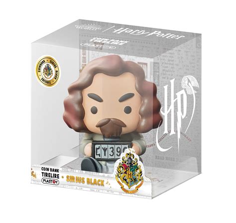 Harry Potter Coin Bank Chibi Sirius Black 14cm