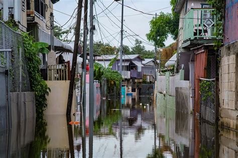 Puerto Rico 5 Years After Hurricane Maria Popsugar Culture