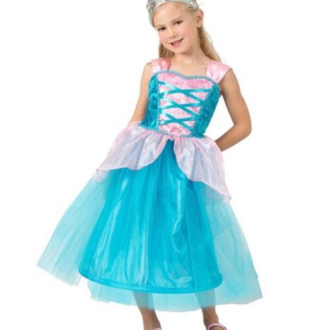 Princess Paradise Halloween Girls Princess Addilyn Costume Small