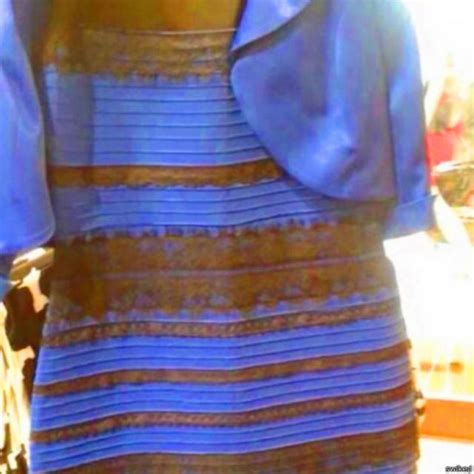 ¿blanco O Azul El Vestido Que Divide A Internet Bbc News Mundo