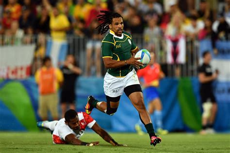 Olympic Games Rugby Sevens Day 3