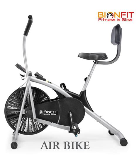 Average prices of more than 40 products and services in malaysia. BIONFIT Air Bike Exercise Cycle for Home Gym Curved Pipe ...