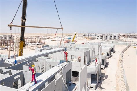 Precast Concrete 6 Points To Ensure Economical Building Construction