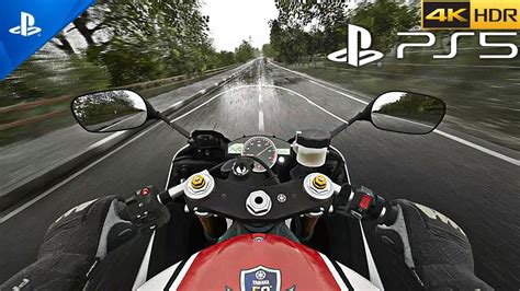 Ride 4 Ps5 Gameplay In First Person Looks Photorealistically Insane