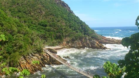 At the time, driving the garden route was a distant dream. Tours and Safaris