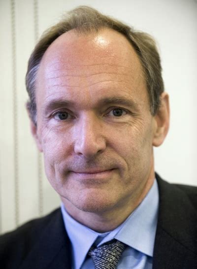 Tim Berners Lee The Inventor Biography Facts And Quotes