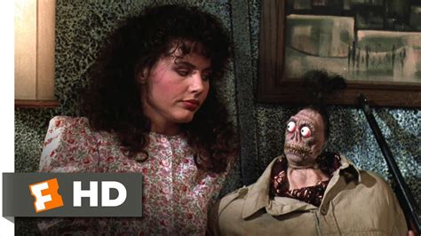 If your hands are in your pockets, you're not prepared to defend yourself… and the bad guys are always looking for the easiest targets available. Beetlejuice (2/9) Movie CLIP - Netherworld Waiting Room ...