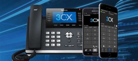 3cx The 1 Voip Software On The Market Infinity Datatel