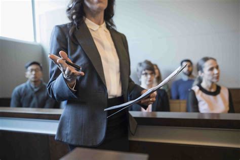 Why Women Need Female Criminal Defense Lawyers Shadowbox Magazine