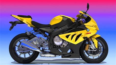 The most popular sports bike of bmw is s about bmw bikes. BMW Sport Bike 3D Model - YouTube