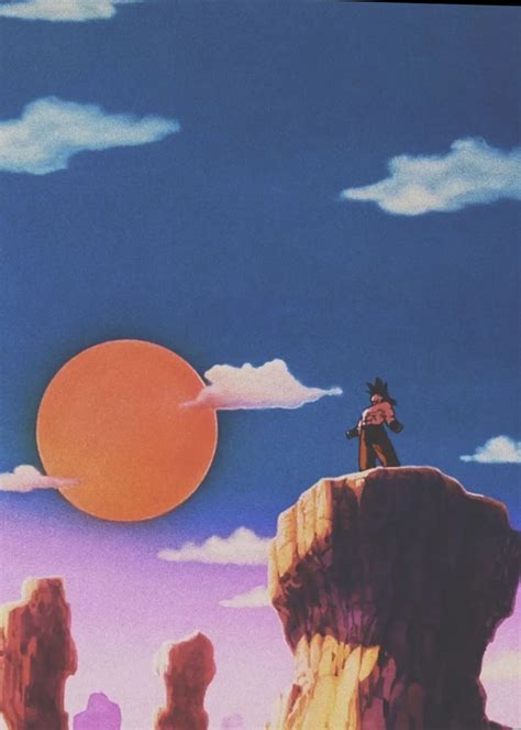 Excellent Dbz Aesthetic Wallpaper Desktop You Can Use It For Free