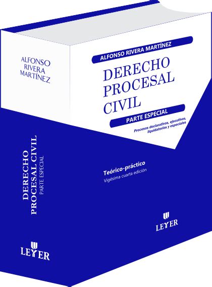Programa De Derecho Procesal Civil Parte Especial Pdf Programa Hot