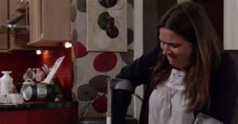 Coronation Streets Anna Windass Makes Epic Blunder And Everyone