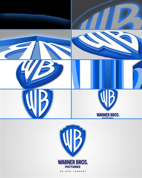 Warner Bros Pictures Logo Animation Concept By Fsecreative On Deviantart