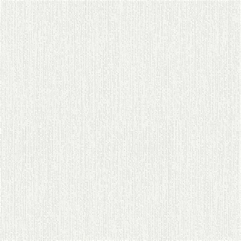 Graham And Brown Eclectic 56 Sq Ft White Vinyl Paintable Textured Solid