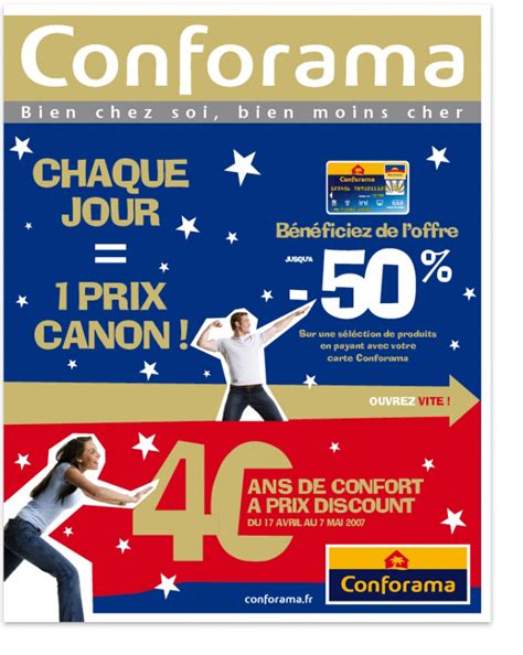 Probablemente ya tendrás ganas de empezar con los preparativos. Conforama - Thierry Greber