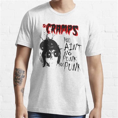 The Cramps T Shirts Redbubble