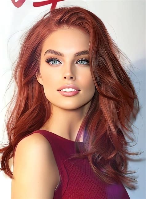 Beautiful Red Hair Most Beautiful Faces Beautiful Redhead Red Hair