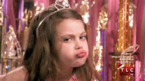 Toddlers And Tiaras The Return Of Makenzie
