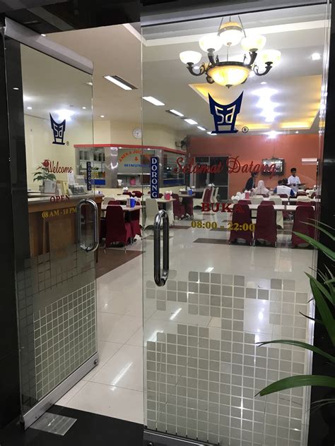 RM Padang SEDERHANA Pandanaran terdekat - Restoran dan Tempat Makan