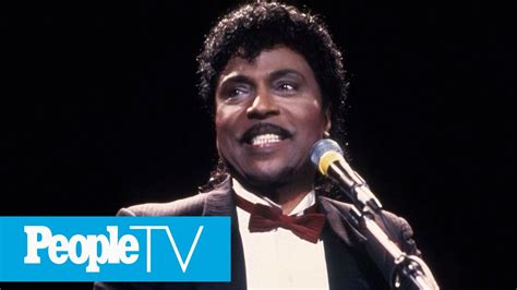 Legendary Rock And Roll Musician Little Richard Died Of Bone Cancer At